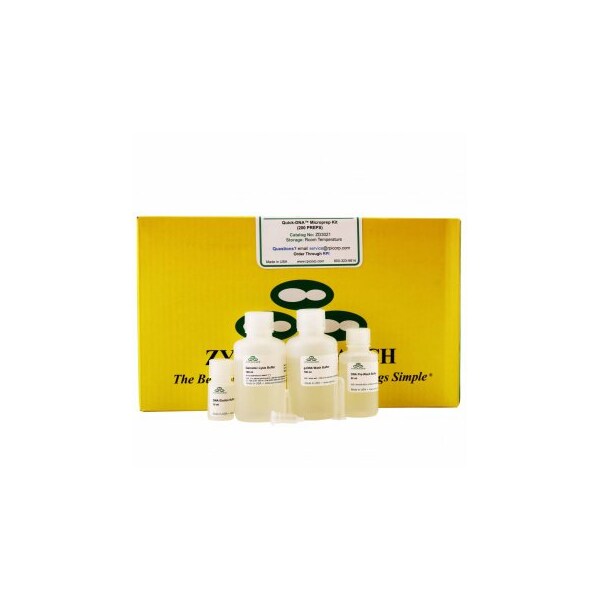 Quick-DNA Microprep Kit, 200 Preps